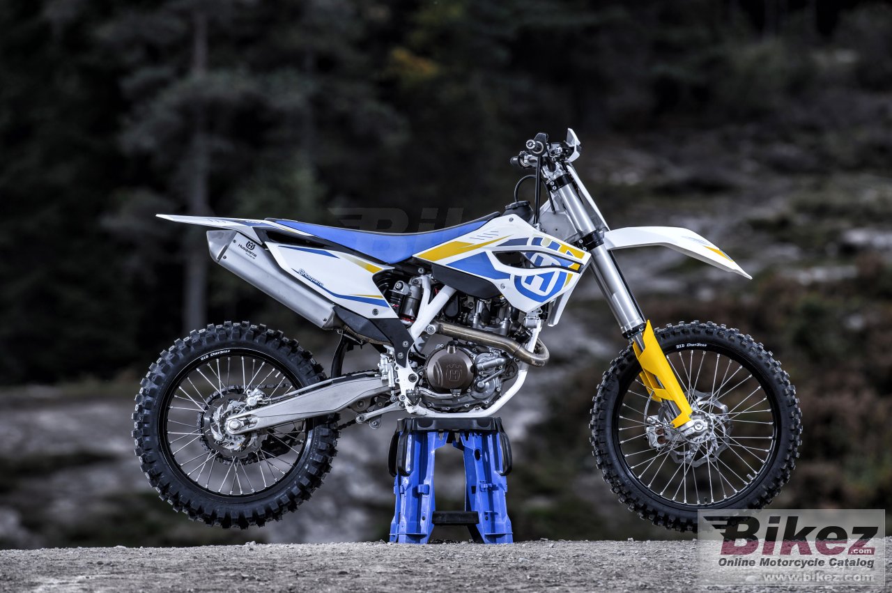 Husqvarna FC450