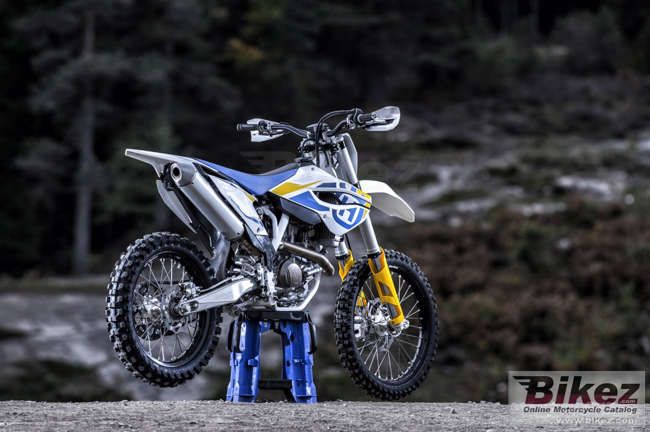 Husqvarna FC450