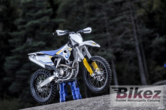 2014 Husqvarna FC450