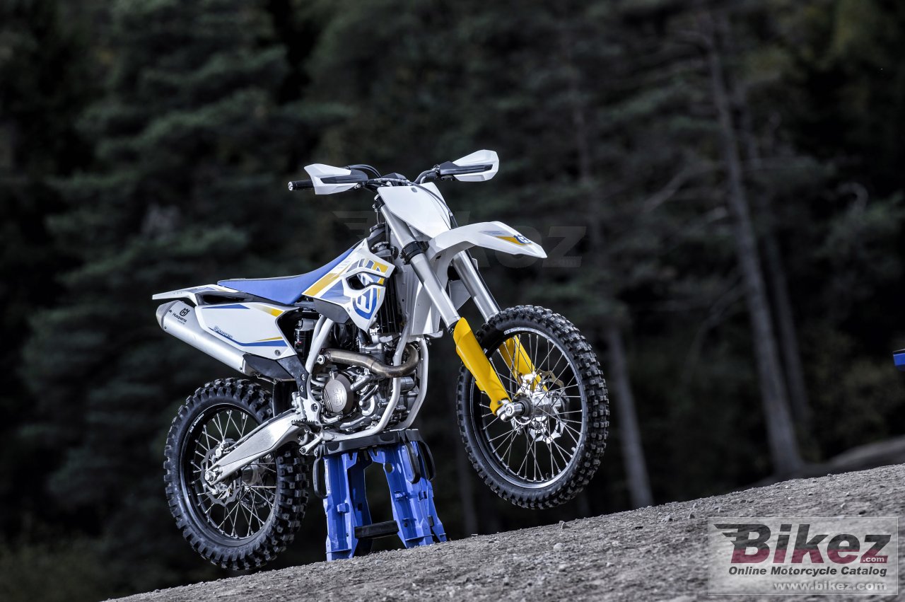 Husqvarna FC450