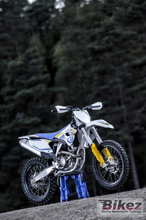 2014 Husqvarna FC450