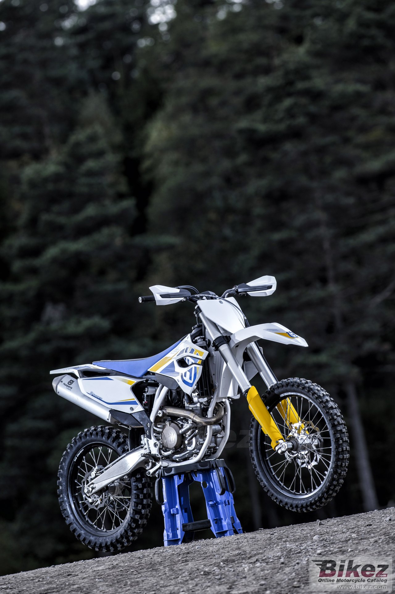 Husqvarna FC450