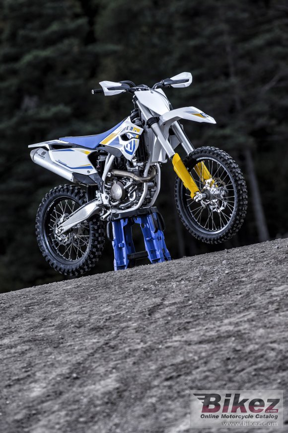 2014 Husqvarna FC450