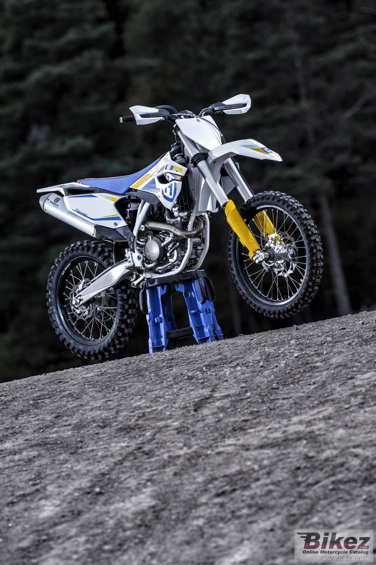 Husqvarna FC450