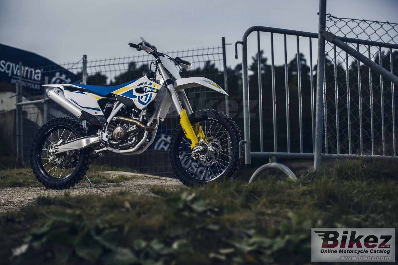 Husqvarna FC450