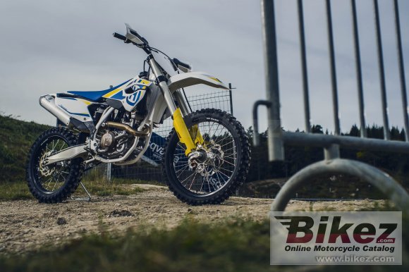 2014 Husqvarna FC450