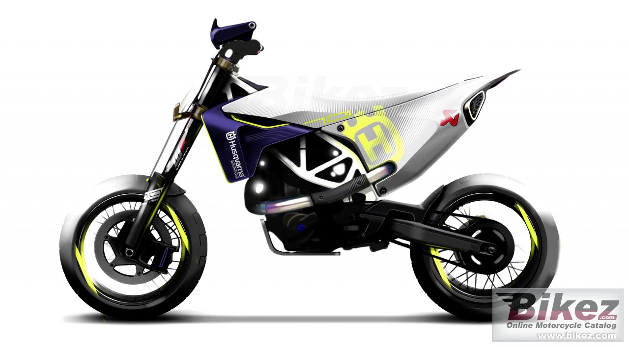 Husqvarna 701