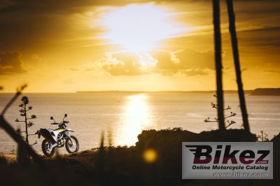 2016 Husqvarna 701 Enduro