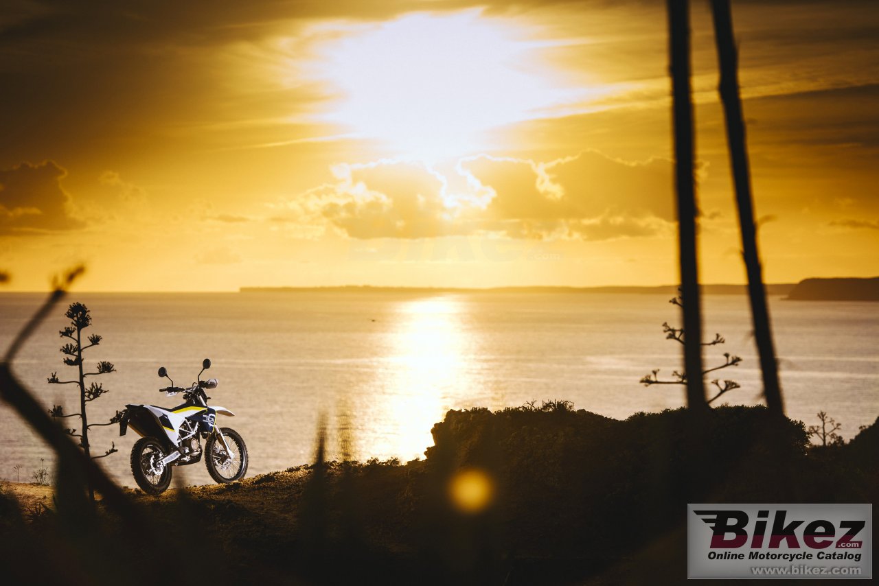 Husqvarna 701 Enduro