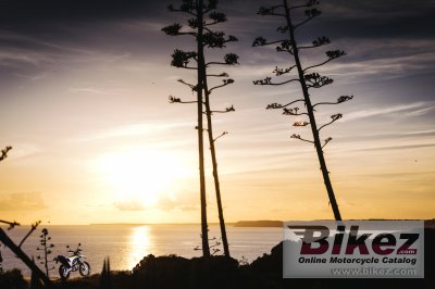 2016 Husqvarna 701 Enduro