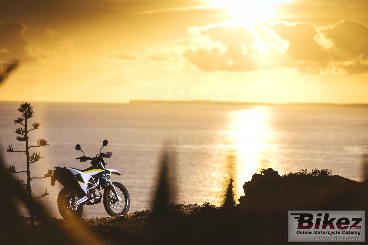 Husqvarna 701 Enduro