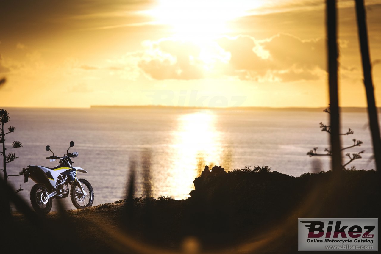 Husqvarna 701 Enduro