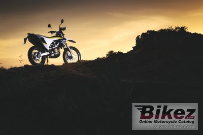 2016 Husqvarna 701 Enduro