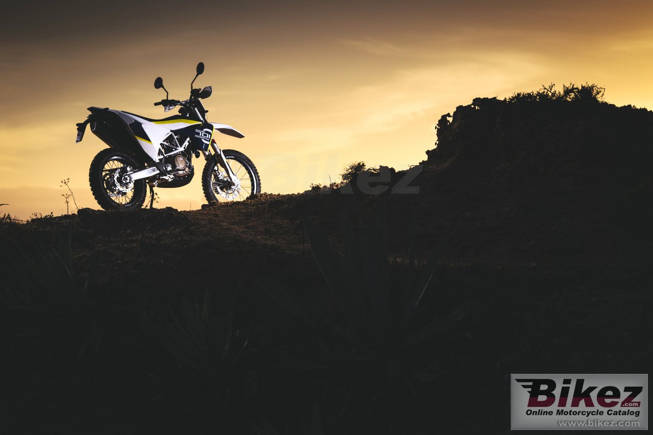 Husqvarna 701 Enduro