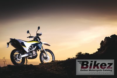 2016 Husqvarna 701 Enduro