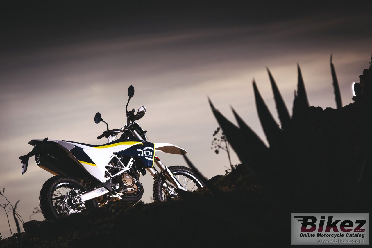 Husqvarna 701 Enduro