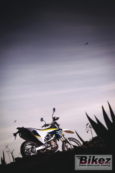 2016 Husqvarna 701 Enduro