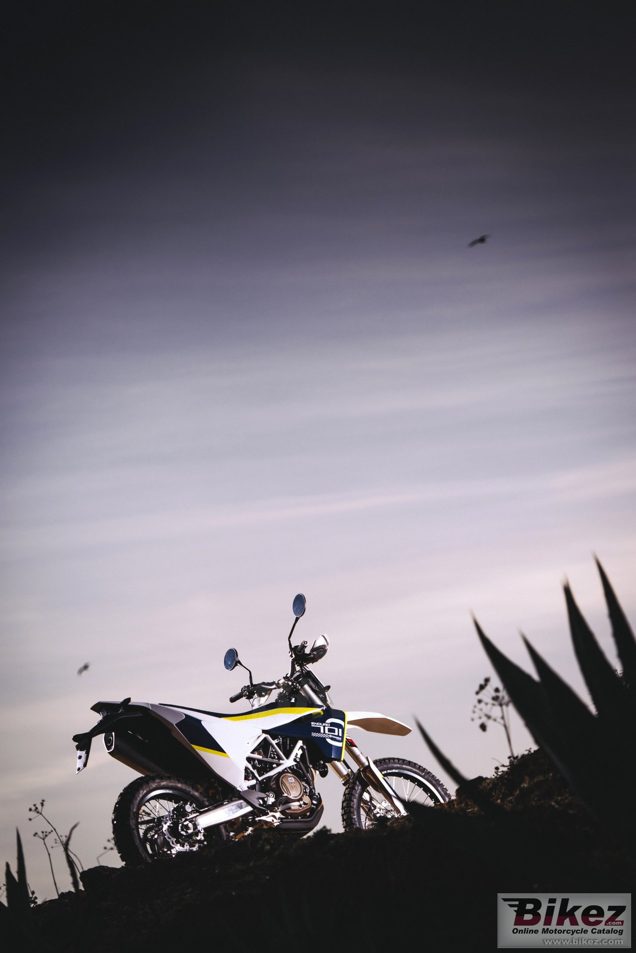 Husqvarna 701 Enduro