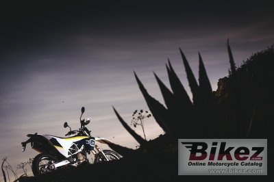 2016 Husqvarna 701 Enduro