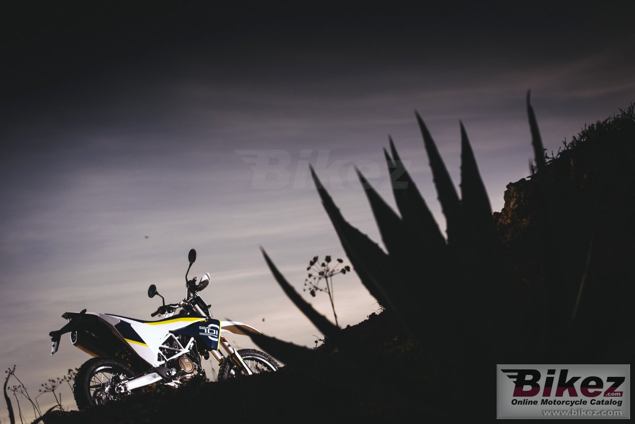 Husqvarna 701 Enduro