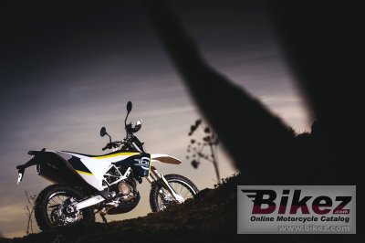 2016 Husqvarna 701 Enduro