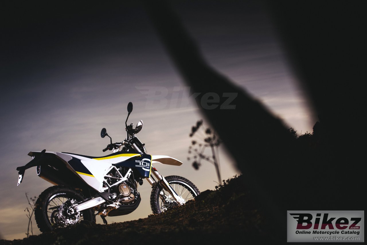 Husqvarna 701 Enduro