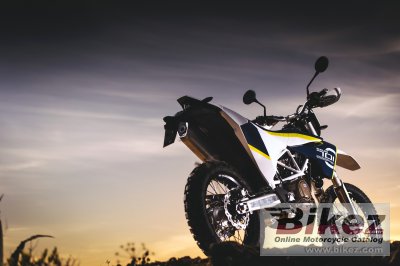 2016 Husqvarna 701 Enduro