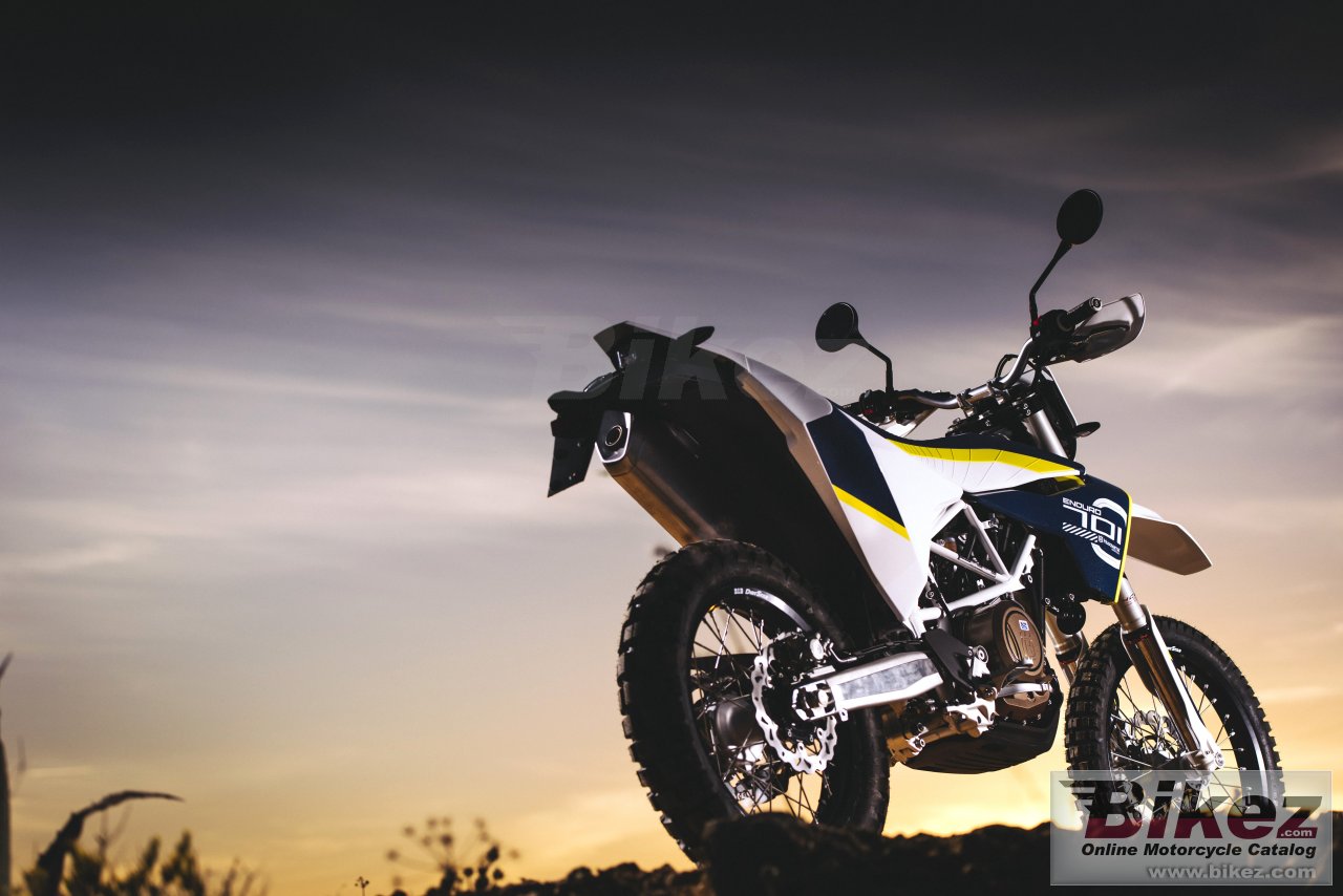 Husqvarna 701 Enduro