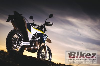 2016 Husqvarna 701 Enduro