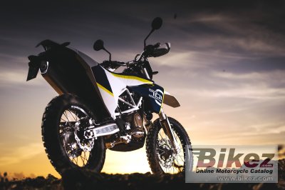 2016 Husqvarna 701 Enduro
