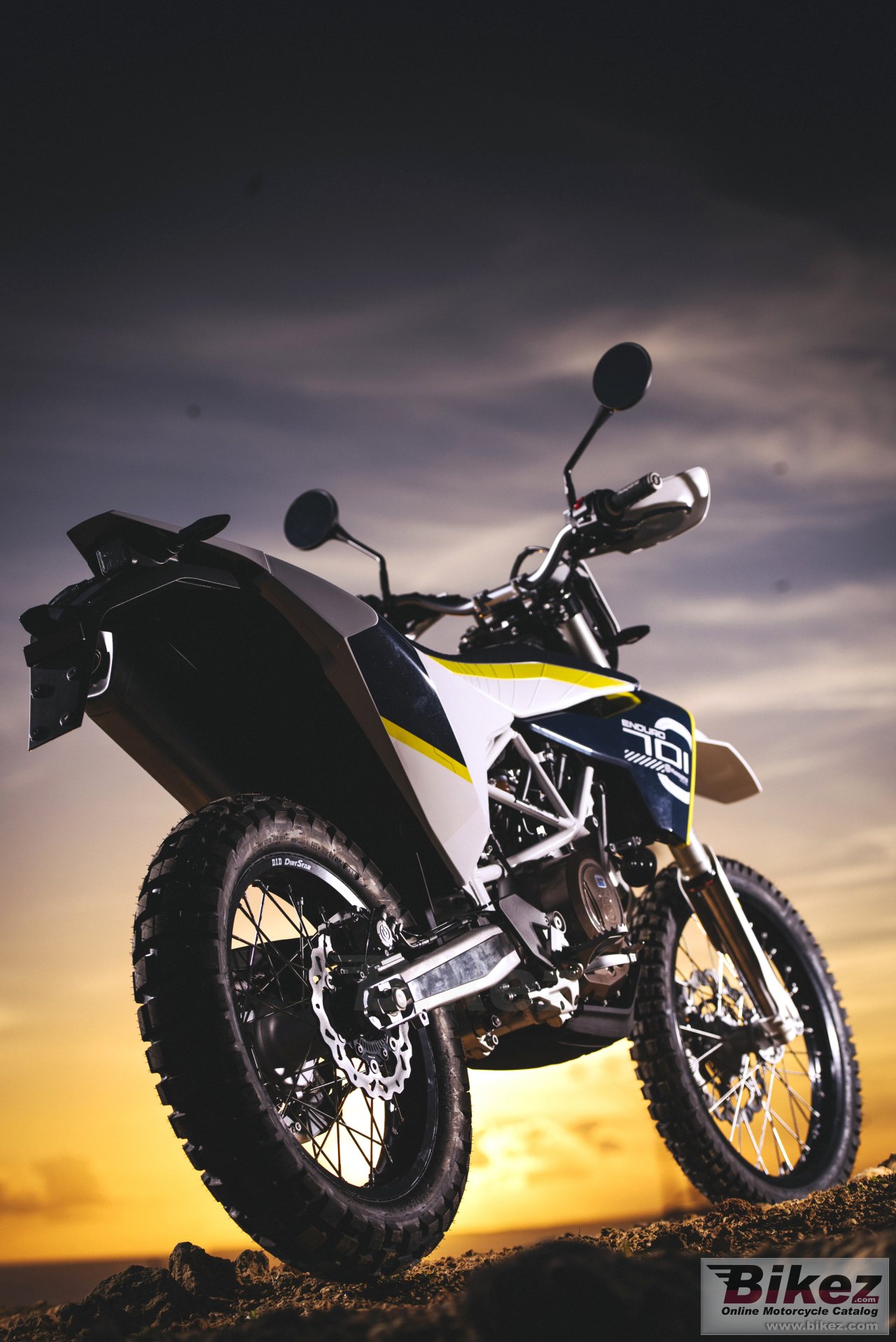 Husqvarna 701 Enduro