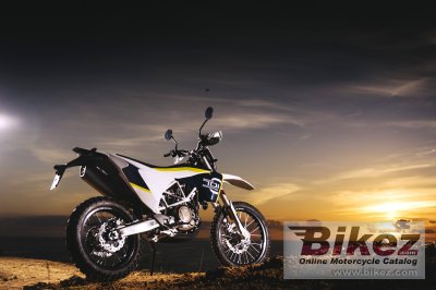 2016 Husqvarna 701 Enduro