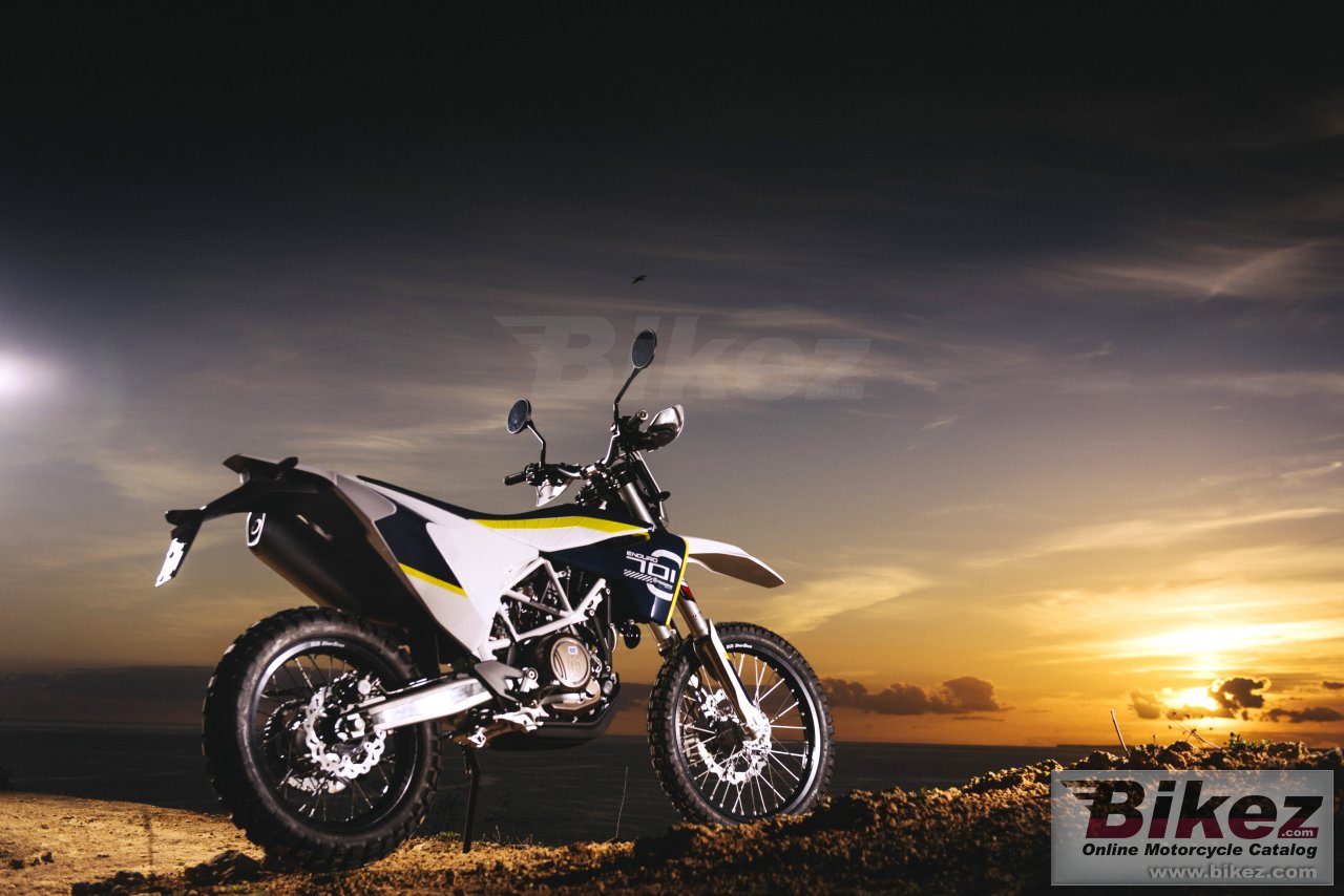 Husqvarna 701 Enduro