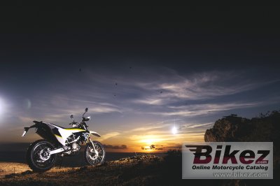 2016 Husqvarna 701 Enduro