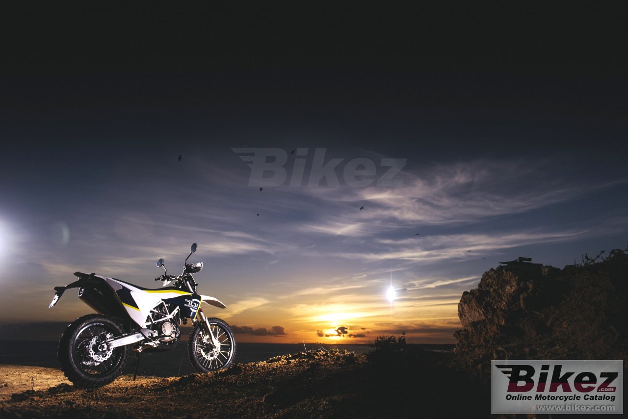 Husqvarna 701 Enduro