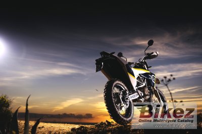 2016 Husqvarna 701 Enduro