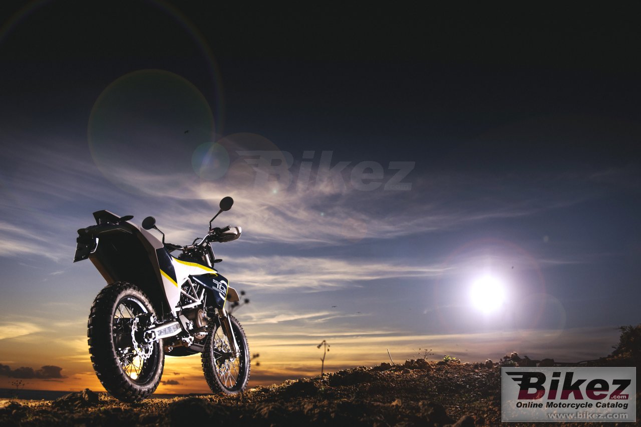 Husqvarna 701 Enduro