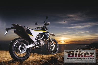 2016 Husqvarna 701 Enduro