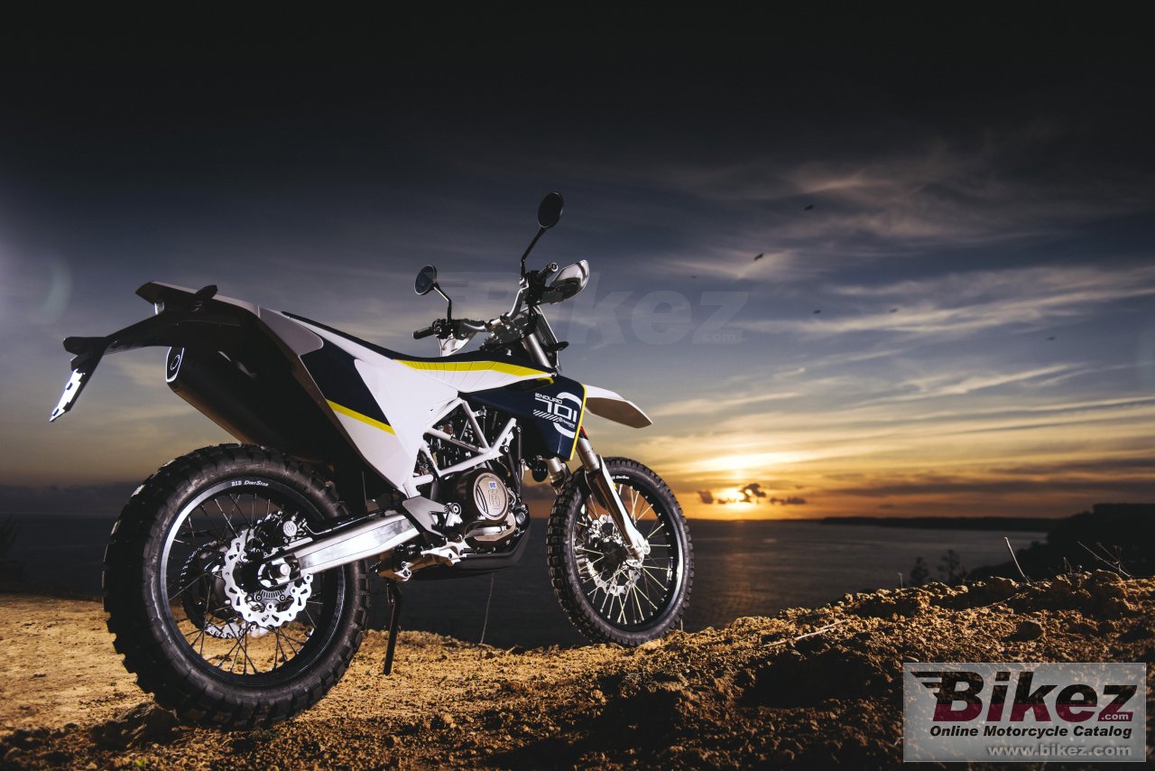 Husqvarna 701 Enduro