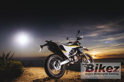 2016 Husqvarna 701 Enduro