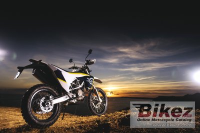 2016 Husqvarna 701 Enduro