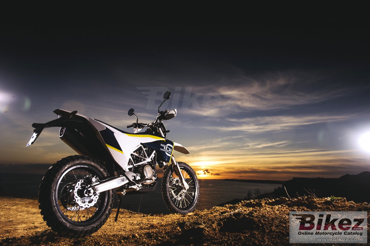 Husqvarna 701 Enduro