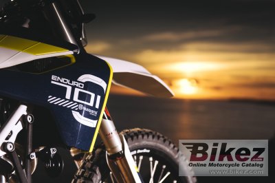 2016 Husqvarna 701 Enduro