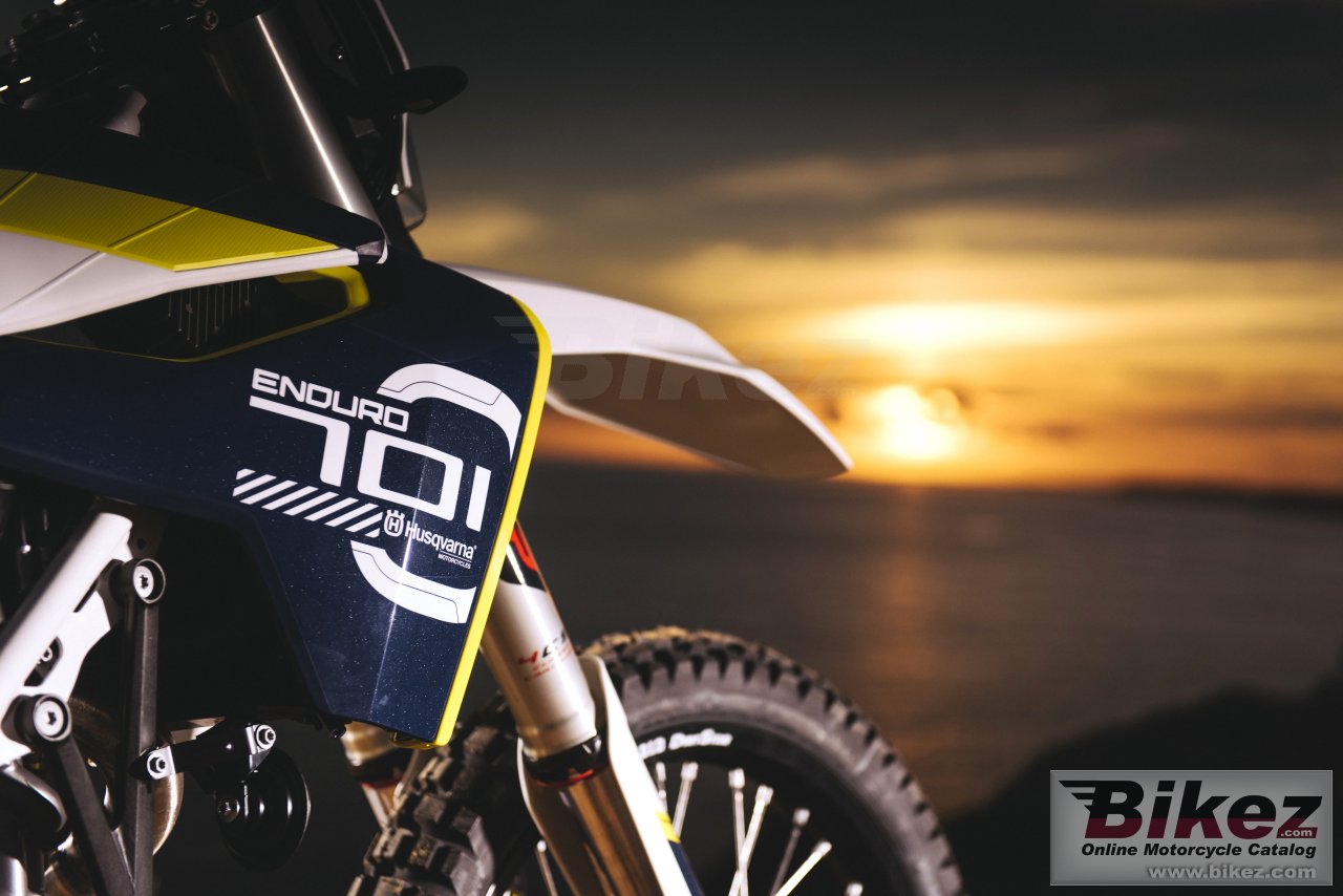 Husqvarna 701 Enduro