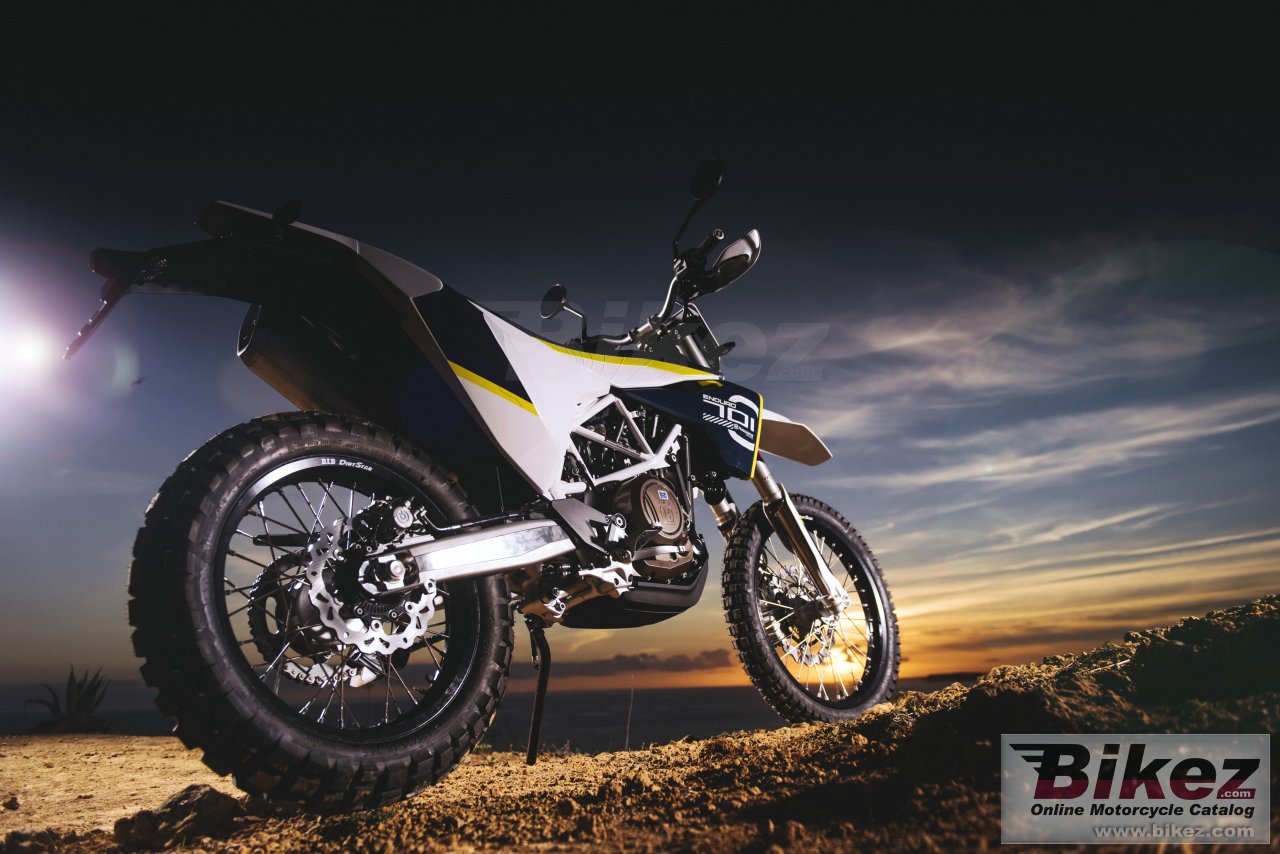 Husqvarna 701 Enduro