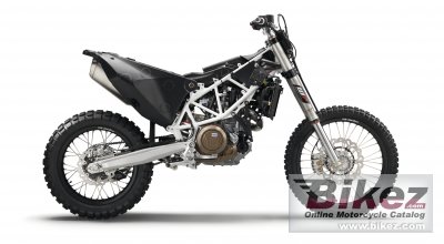 2016 Husqvarna 701 Enduro