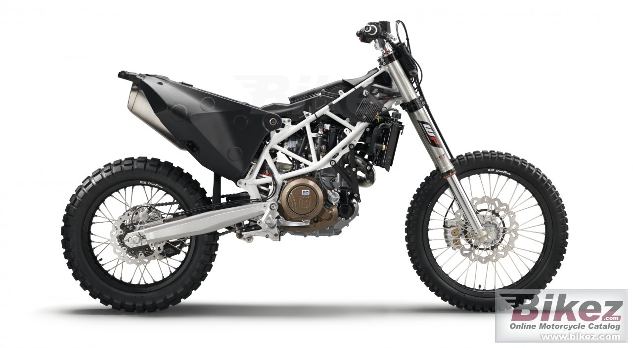 Husqvarna 701 Enduro