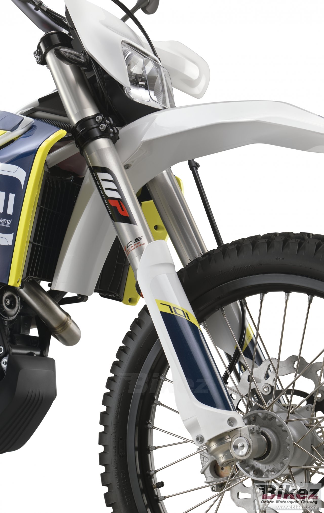 Husqvarna 701 Enduro