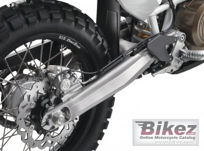 2016 Husqvarna 701 Enduro