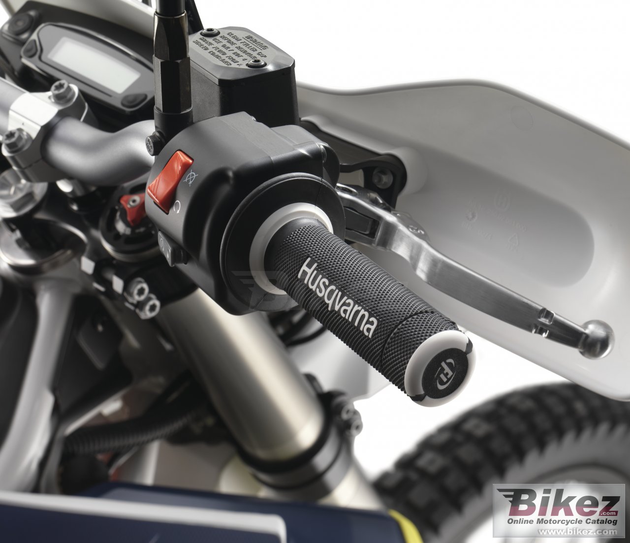 Husqvarna 701 Enduro